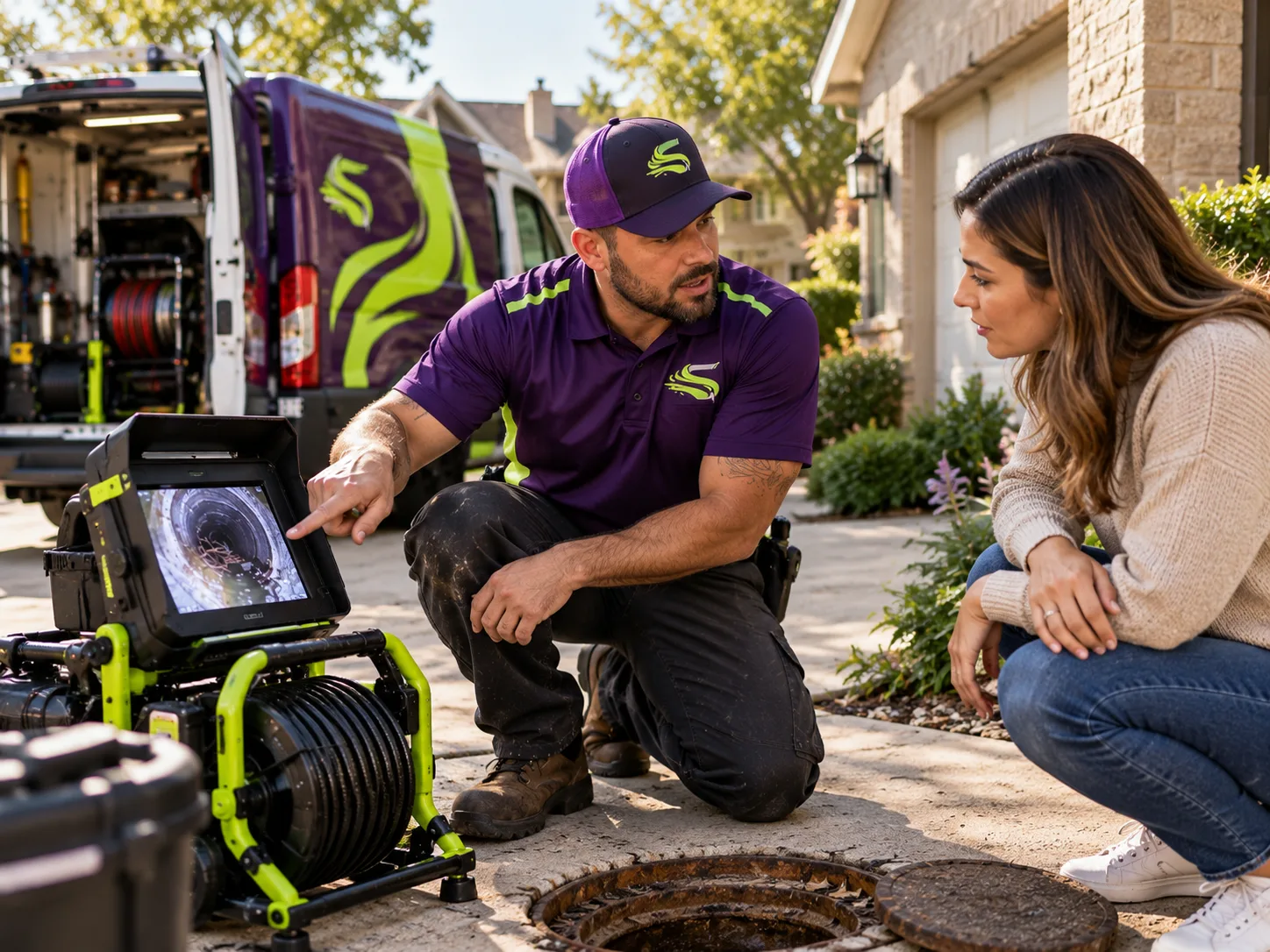 Drain Cleaning Wisner, LA FAQs